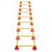 Coordination ladder (46 pieces) - incl. bag